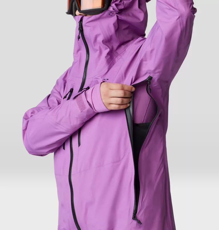 Women's High Exposure™ GORE-TEX C-KNIT Jacket