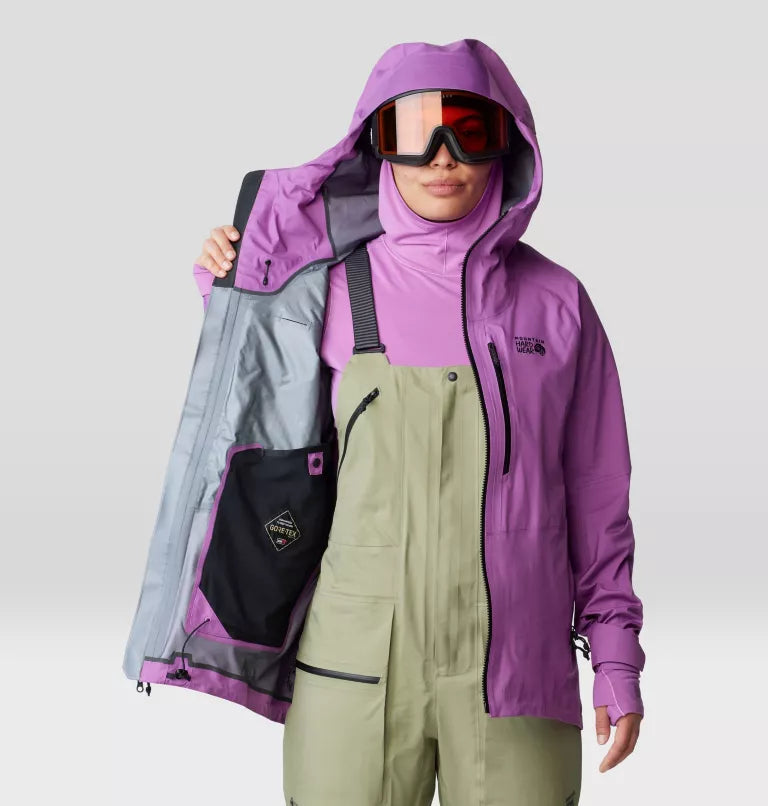 Women's High Exposure™ GORE-TEX C-KNIT Jacket