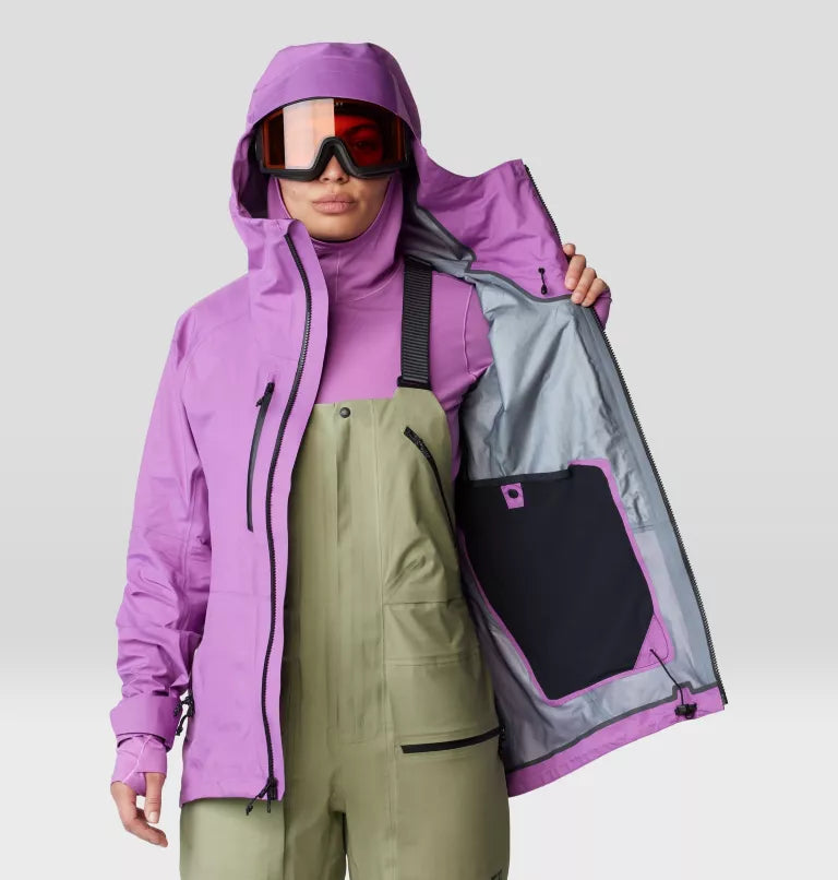 Women's High Exposure™ GORE-TEX C-KNIT Jacket